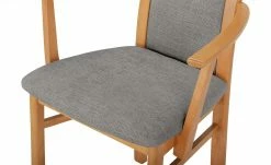 Polsterstuhl 4ever | Graphit (Hellgrau) Buche natur Ja Schaumstoff 7 Polsterstuhl 4ever | Graphit (Hellgrau) Buche natur Ja Schaumstoff -Stühle Verkäufe 2022 15307562 5 202207121248
