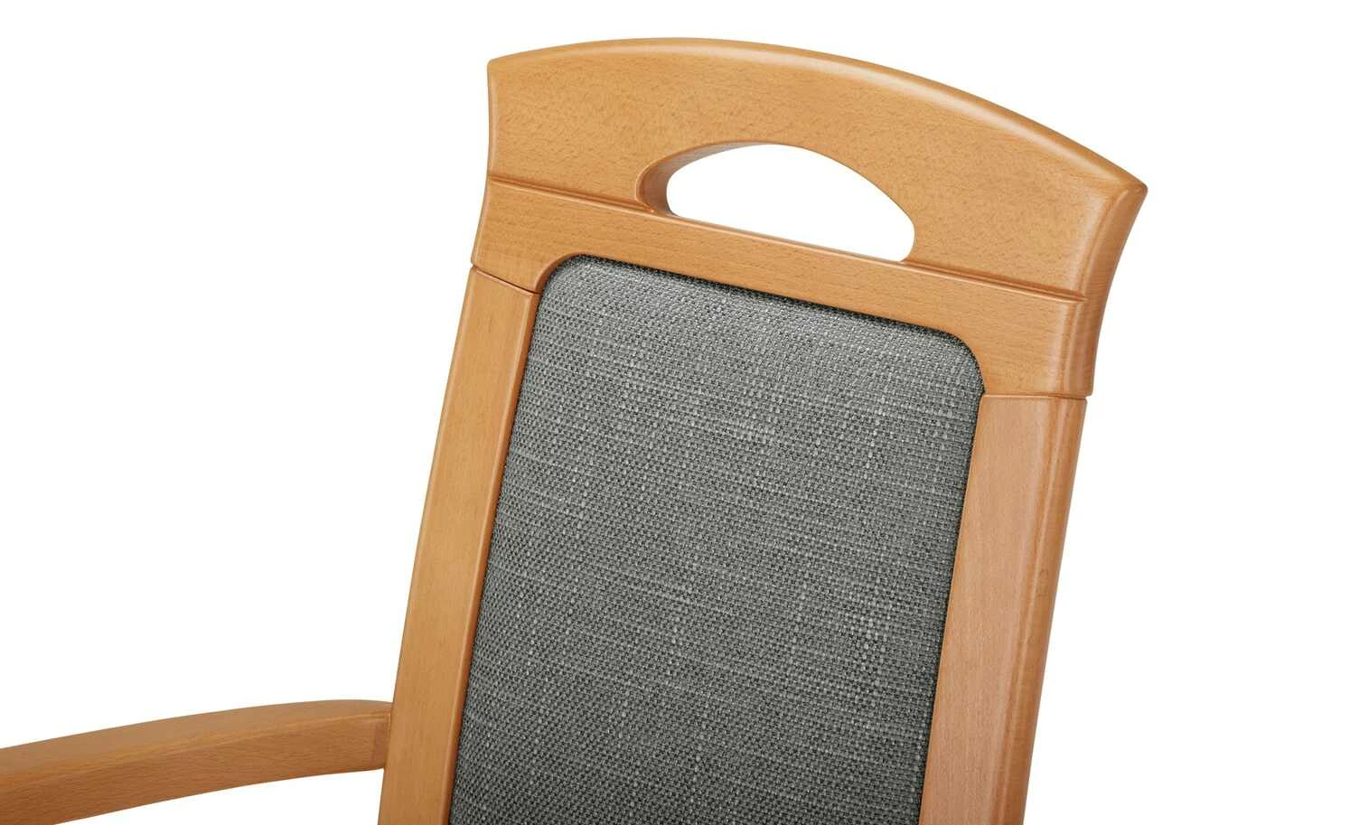 Polsterstuhl 4ever Polsterstuhl 4ever | Grey (Grau) Buche natur Ja Schaumstoff -Stühle Verkäufe 2022 15307563 1 202207121248