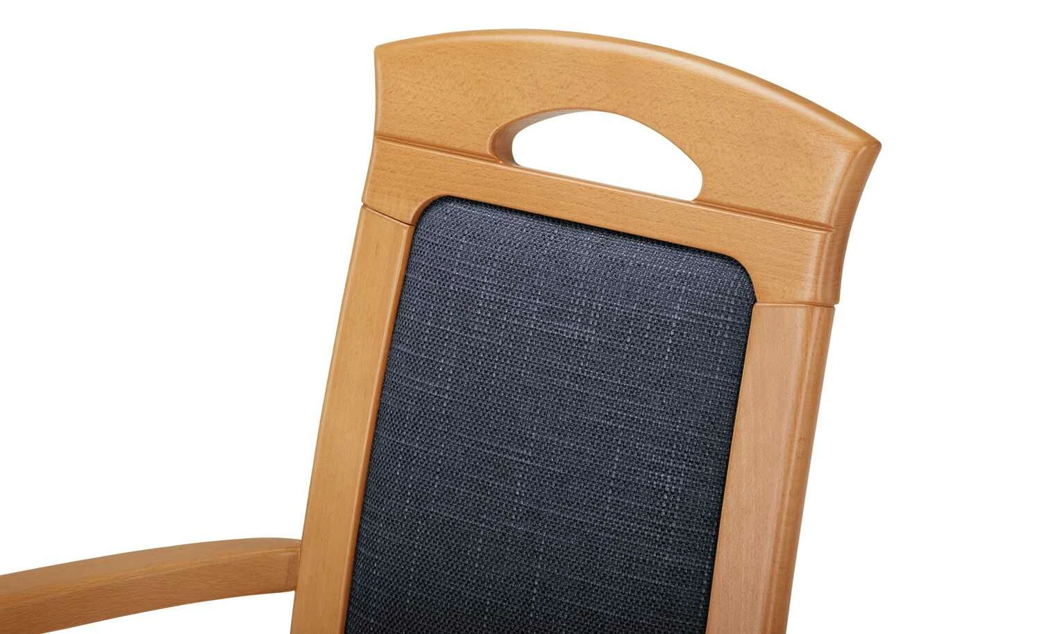 Polsterstuhl 4ever Polsterstuhl 4ever | Dark Blue (Dunkelblau) Buche natur Ja Schaumstoff -Stühle Verkäufe 2022 15307564 3 202207121248