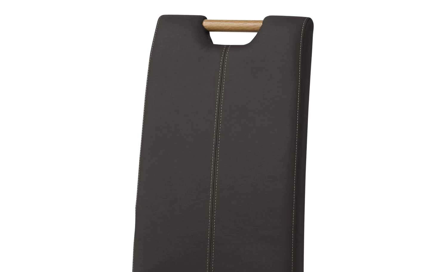 Woodford Polsterstuhl mit Griff Gabi 4 Woodford Polsterstuhl mit Griff Gabi 4 | Braun Eiche -Stühle Verkäufe 2022 15307570 1 202207291312