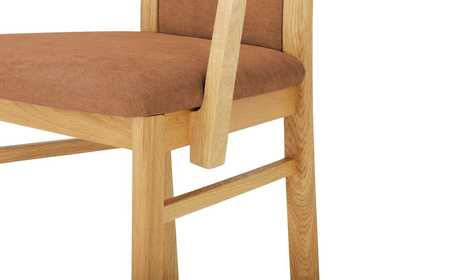 Polsterstuhl 4ever Polsterstuhl 4ever | Rost (Cognac) Ja Schaumstoff -Stühle Verkäufe 2022 15307587 6 202208011309