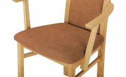 Polsterstuhl 4ever | Rost (Cognac) Ja Schaumstoff 9 Polsterstuhl 4ever | Rost (Cognac) Ja Schaumstoff -Stühle Verkäufe 2022 15307587 7 202208011309