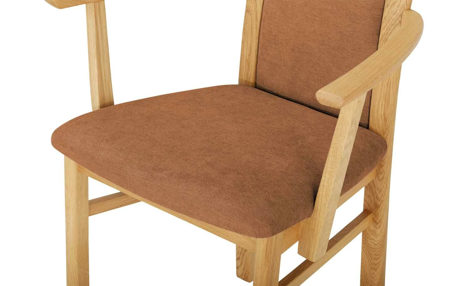 Polsterstuhl 4ever Polsterstuhl 4ever | Rost (Cognac) Ja Schaumstoff -Stühle Verkäufe 2022 15307587 7 202208011309