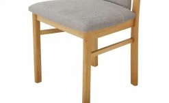 Polsterstuhl Cristal | Kiesel (Hellgrau) Nein Schaumstoff 7 Polsterstuhl Cristal | Kiesel (Hellgrau) Nein Schaumstoff -Stühle Verkäufe 2022 15307621 6 202207221302