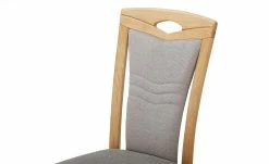 Polsterstuhl Cristal | Kiesel (Hellgrau) Nein Schaumstoff 8 Polsterstuhl Cristal | Kiesel (Hellgrau) Nein Schaumstoff -Stühle Verkäufe 2022 15307621 7 202207221302