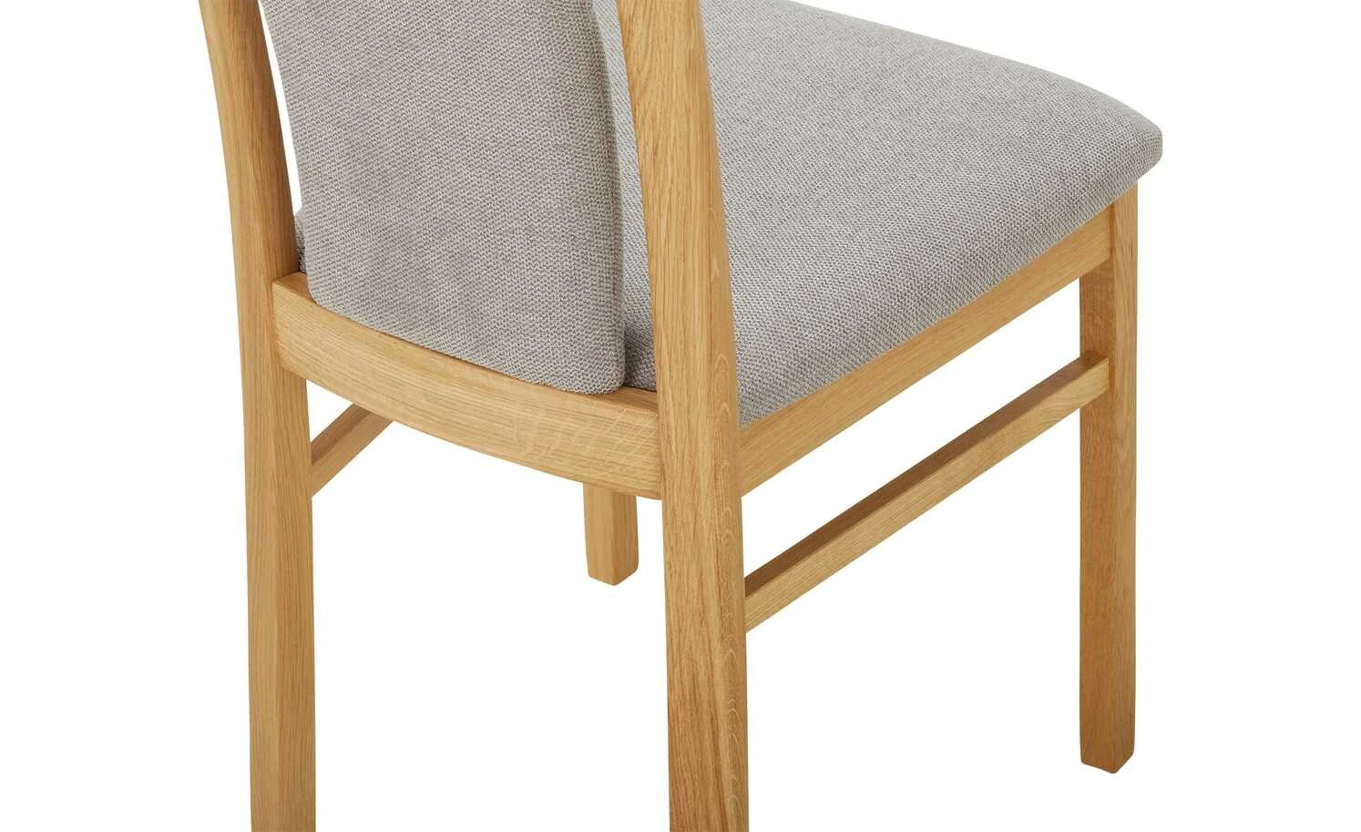 Polsterstuhl Cristal Polsterstuhl Cristal | Kiesel (Hellgrau) Nein Schaumstoff -Stühle Verkäufe 2022 15307621 8 202207221302