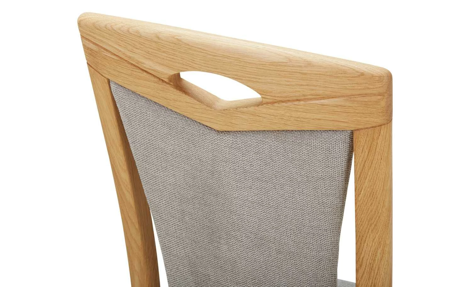 Polsterstuhl Cristal Polsterstuhl Cristal | Kiesel (Hellgrau) Nein Schaumstoff -Stühle Verkäufe 2022 15307621 9 202207221302