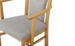 Polsterstuhl Cristal | Kiesel (Hellgrau) Ja Schaumstoff -Stühle Verkäufe 2022 15307625 2 202207221302