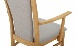 Polsterstuhl Cristal | Kiesel (Hellgrau) Ja Schaumstoff -Stühle Verkäufe 2022 15307625 3 202207221302