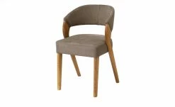 Woodford Polsterstuhl Marion | Nougat (Hellbraun)