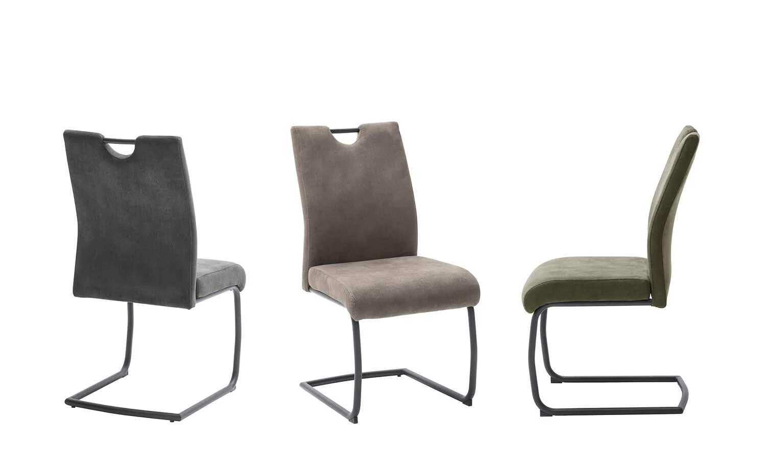 uno Polsterschwingstuhl Saros uno Polsterschwingstuhl Saros | Olive (Grün) -Stühle Verkäufe 2022 15308894 3 202207142232