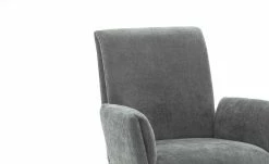 Polsterstuhl drehbar Lodis | Grau Schwarz -Stühle Verkäufe 2022 15308983 3 202207151248