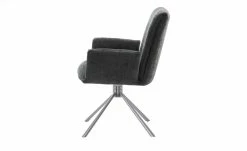 Polsterstuhl drehbar Lodis | Anthrazit Edelstahl -Stühle Verkäufe 2022 15308989 4 202207151248