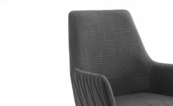 Polsterstuhl drehbar Garos | Anthrazit -Stühle Verkäufe 2022 15308993 2 202207151248