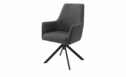 Polsterstuhl drehbar Garos | Anthrazit -Stühle Verkäufe 2022 15308993 4 202207151248