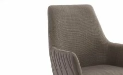 Polsterstuhl drehbar Garos | Cappuccino (Braun) -Stühle Verkäufe 2022 15308994 4 202207151248
