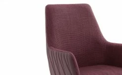 Polsterstuhl drehbar Garos | Merlot (Weinrot) -Stühle Verkäufe 2022 15308996 3 202207151248