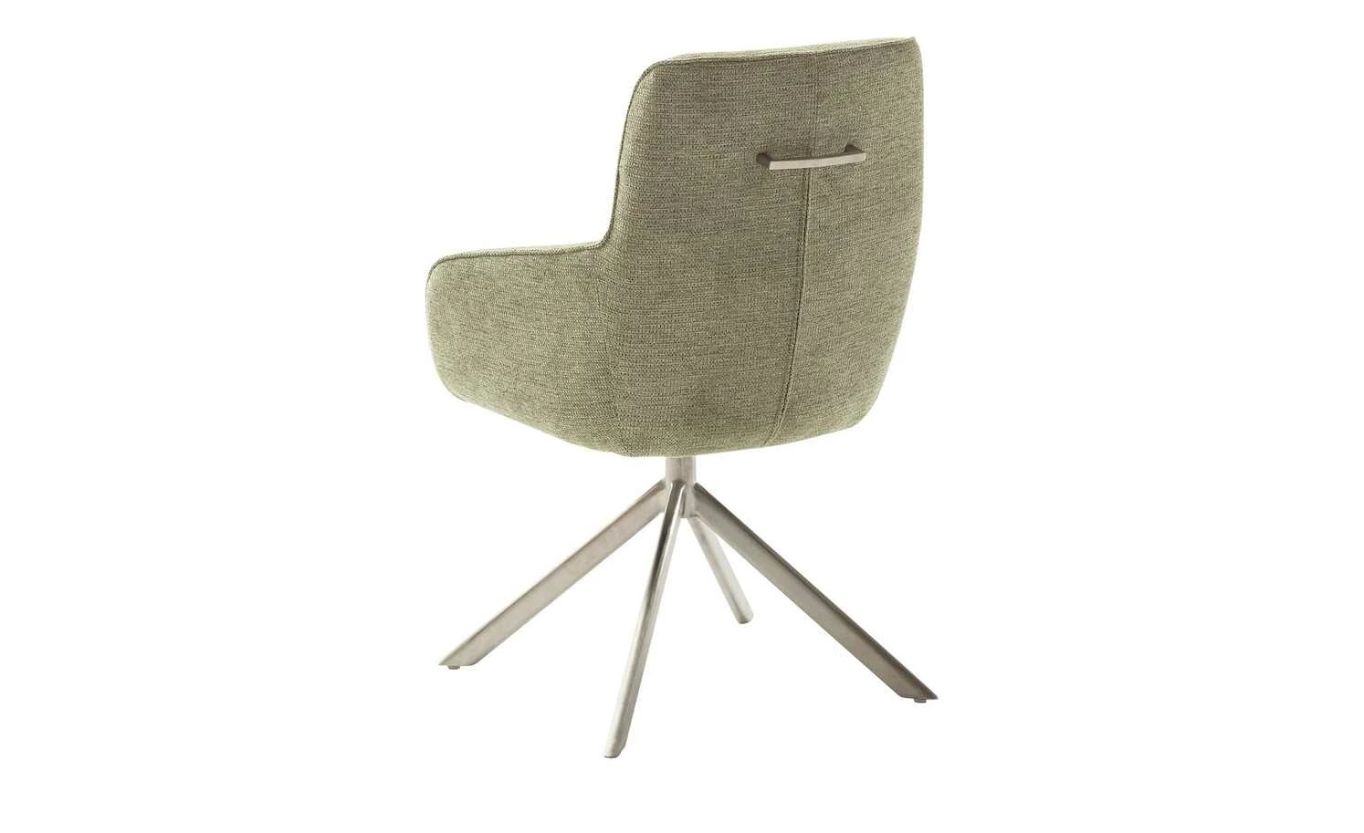 Polsterstuhl mit Armlehnen Yalo Polsterstuhl mit Armlehnen Yalo | Olive (Grün) -Stühle Verkäufe 2022 15309004 1 202208172232