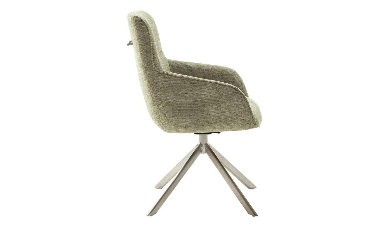 Polsterstuhl mit Armlehnen Yalo Polsterstuhl mit Armlehnen Yalo | Olive (Grün) -Stühle Verkäufe 2022 15309004 3 202208172232