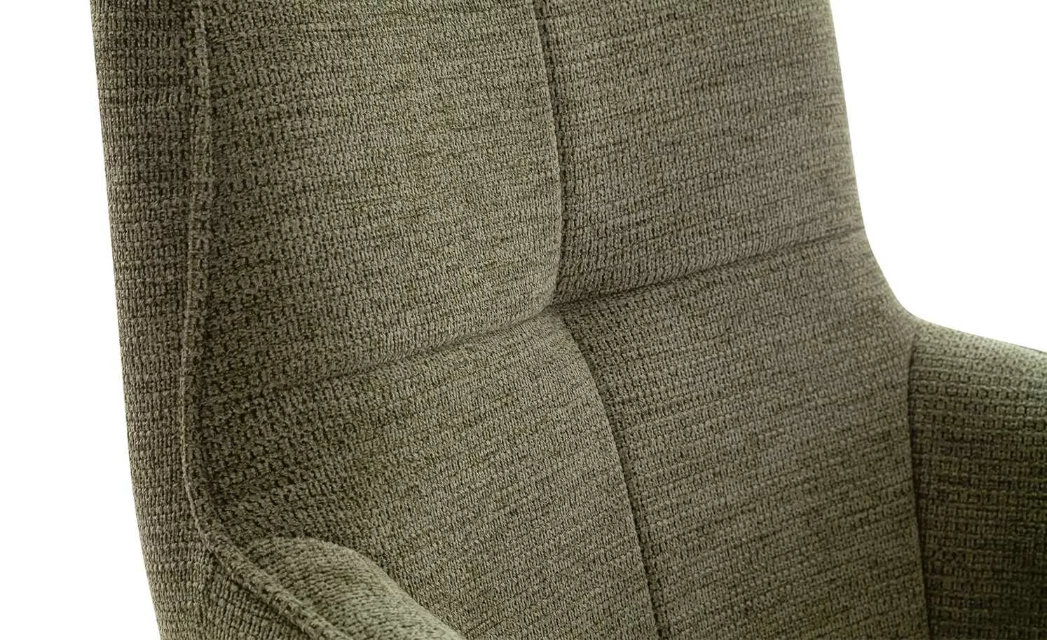 Polsterstuhl mit Armlehnen Yalo Polsterstuhl mit Armlehnen Yalo | Olive (Grün) -Stühle Verkäufe 2022 15309004 6 202208172232