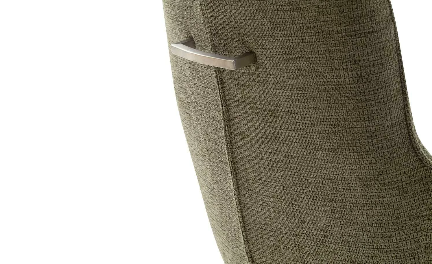 Polsterstuhl mit Armlehnen Yalo Polsterstuhl mit Armlehnen Yalo | Olive (Grün) -Stühle Verkäufe 2022 15309004 7 202208172232