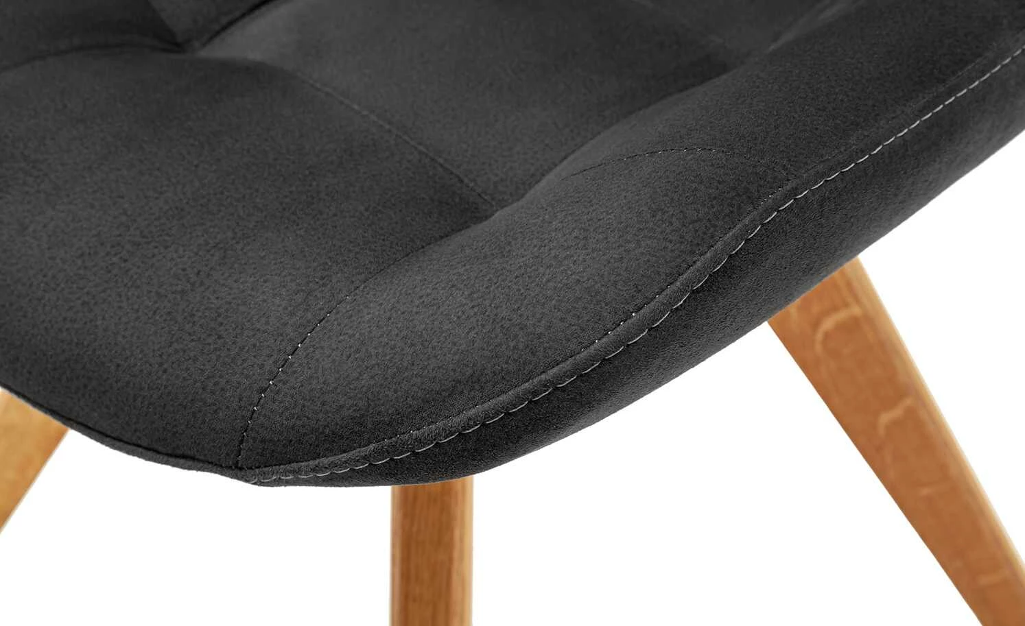 Woodford Polsterstuhl Bennet Woodford Polsterstuhl Bennet | Schwarz Nein -Stühle Verkäufe 2022 15309074 3 202209060031