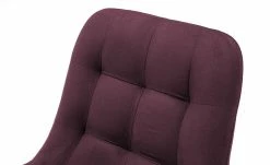 Woodford Polsterstuhl Bennet | Bordeaux (Weinrot) Nein -Stühle Verkäufe 2022 15309076 9 202209060031