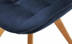 Woodford Polsterstuhl Bennet | Nachtblau Nein -Stühle Verkäufe 2022 15309078 2 202209060031