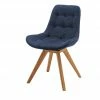 Woodford Polsterstuhl Bennet | Nachtblau Nein 2 Woodford Polsterstuhl Bennet | Nachtblau Nein -Stühle Verkäufe 2022 15309078 9 202209060031
