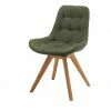 Woodford Polsterstuhl Bennet | Oliv (Grün) Nein -Stühle Verkäufe 2022 15309079 4 202209060031