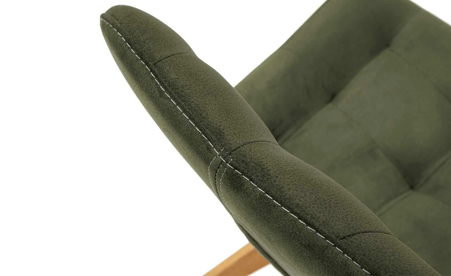 Woodford Polsterstuhl Bennet Woodford Polsterstuhl Bennet | Oliv (Grün) Nein -Stühle Verkäufe 2022 15309079 8 202209060031