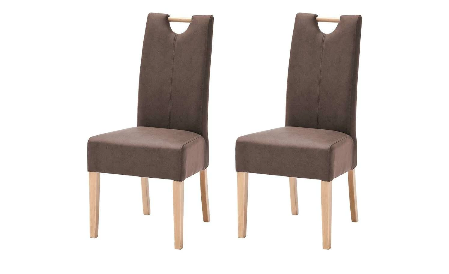 Woodford Polsterstuhl, 2er-Set Mable Woodford Polsterstuhl, 2er-Set Mable | Braun Buche -Stühle Verkäufe 2022 15309111 4 202209012233