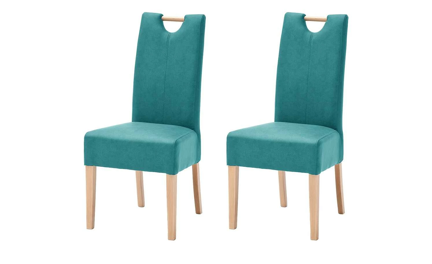 Woodford Polsterstuhl, 2er-Set Mable Woodford Polsterstuhl, 2er-Set Mable | Petrol Buche -Stühle Verkäufe 2022 15309112 2 202209012233