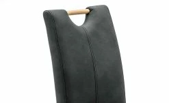 Woodford Polsterstuhl, 2er-Set Mable | Anthrazit Buche -Stühle Verkäufe 2022 15309113 4 202209012233