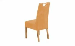 Woodford Polsterstuhl, 2er-Set Mable | Curry (Gelb) Eiche -Stühle Verkäufe 2022 15309116 2 202209012233