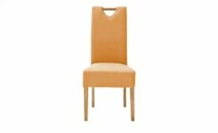 Woodford Polsterstuhl, 2er-Set Mable | Curry (Gelb) Eiche -Stühle Verkäufe 2022 15309116 3 202209012233