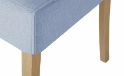Woodford Polsterstuhl Gerda | Hellblau Eiche -Stühle Verkäufe 2022 15309238 6 202208181240