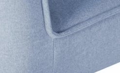 Woodford Polsterstuhl Gerda | Hellblau Eiche -Stühle Verkäufe 2022 15309238 8 202208181240