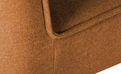 Woodford Polsterstuhl Gerda | Orange Eiche -Stühle Verkäufe 2022 15309240 8 202208181240