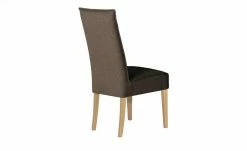 Woodford Polsterstuhl Gerda | Braun Eiche -Stühle Verkäufe 2022 15309241 4 202208181240