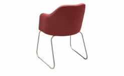 Woodford Polsterstuhl mit Armlehne Vilo | Kaminrot Kufengestell - Edelstahl 7 Woodford Polsterstuhl mit Armlehne Vilo | Kaminrot Kufengestell - Edelstahl -Stühle Verkäufe 2022 15309590 5 202208251235