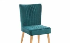 Woodford Polsterstuhl Ivett | Petrol Buche 5 Woodford Polsterstuhl Ivett | Petrol Buche -Stühle Verkäufe 2022 15309688 4 202208251235