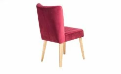 Woodford Polsterstuhl Ivett | Chianti (Dunkelrot) Eiche Bianco -Stühle Verkäufe 2022 15309691 1 202208251235