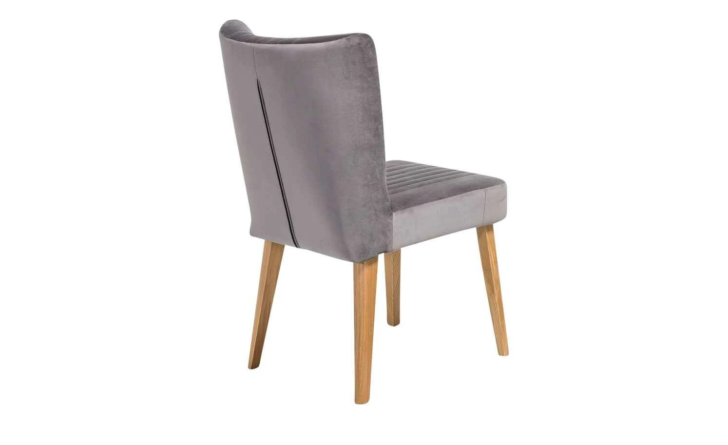 Woodford Polsterstuhl Ivett Woodford Polsterstuhl Ivett | Grey (Grau) Eiche -Stühle Verkäufe 2022 15309714 4 202208251235