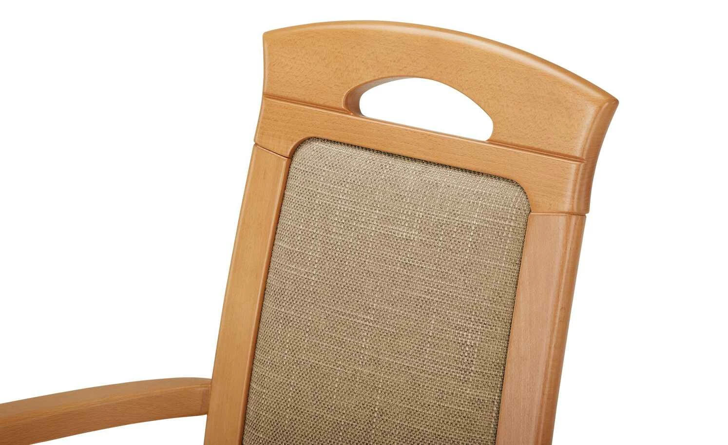 Polsterstuhl 4ever Polsterstuhl 4ever | Sand (Beige) Buche natur Ja Federkorbpolsterung -Stühle Verkäufe 2022 15309779 1 202208252234