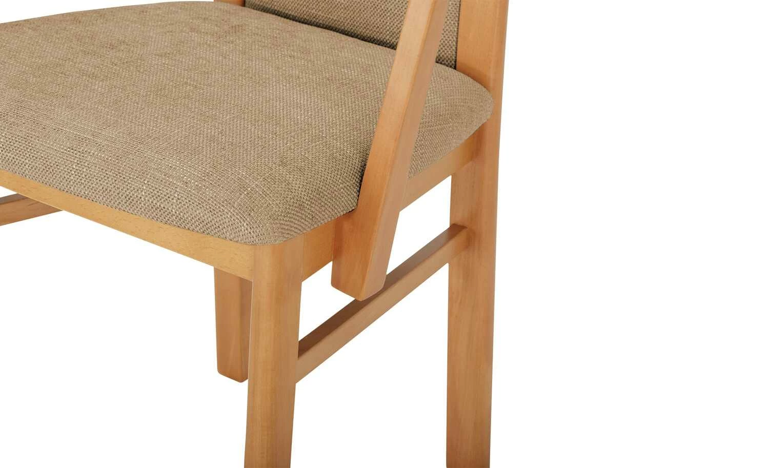 Polsterstuhl 4ever Polsterstuhl 4ever | Sand (Beige) Buche natur Ja Federkorbpolsterung -Stühle Verkäufe 2022 15309779 3 202208252234