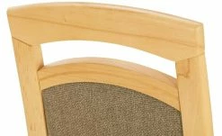 Polsterstuhl 4ever | Hellbraun Design 1 Gurtfederung -Stühle Verkäufe 2022 15309873 6 202208251235