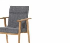 Woodford Polsterstuhl mit Armlehnen Inga | Grau -Stühle Verkäufe 2022 15309886 2 202208261235