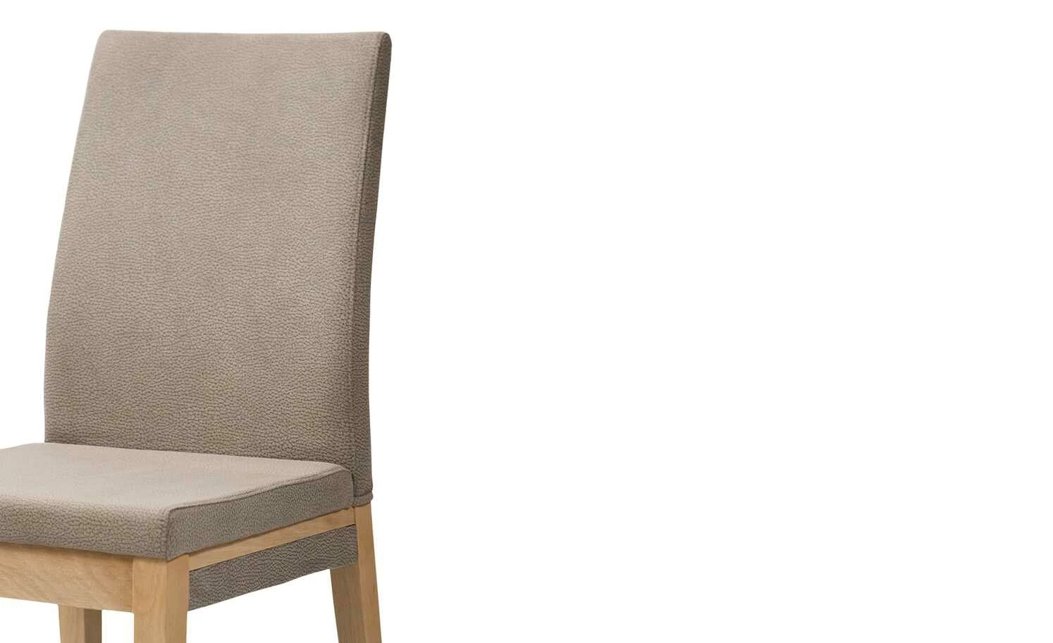 Woodford Polsterstuhl Adele Woodford Polsterstuhl Adele | Taupe (Hellbraun) Eiche Bianco -Stühle Verkäufe 2022 15309890 5 202208251235