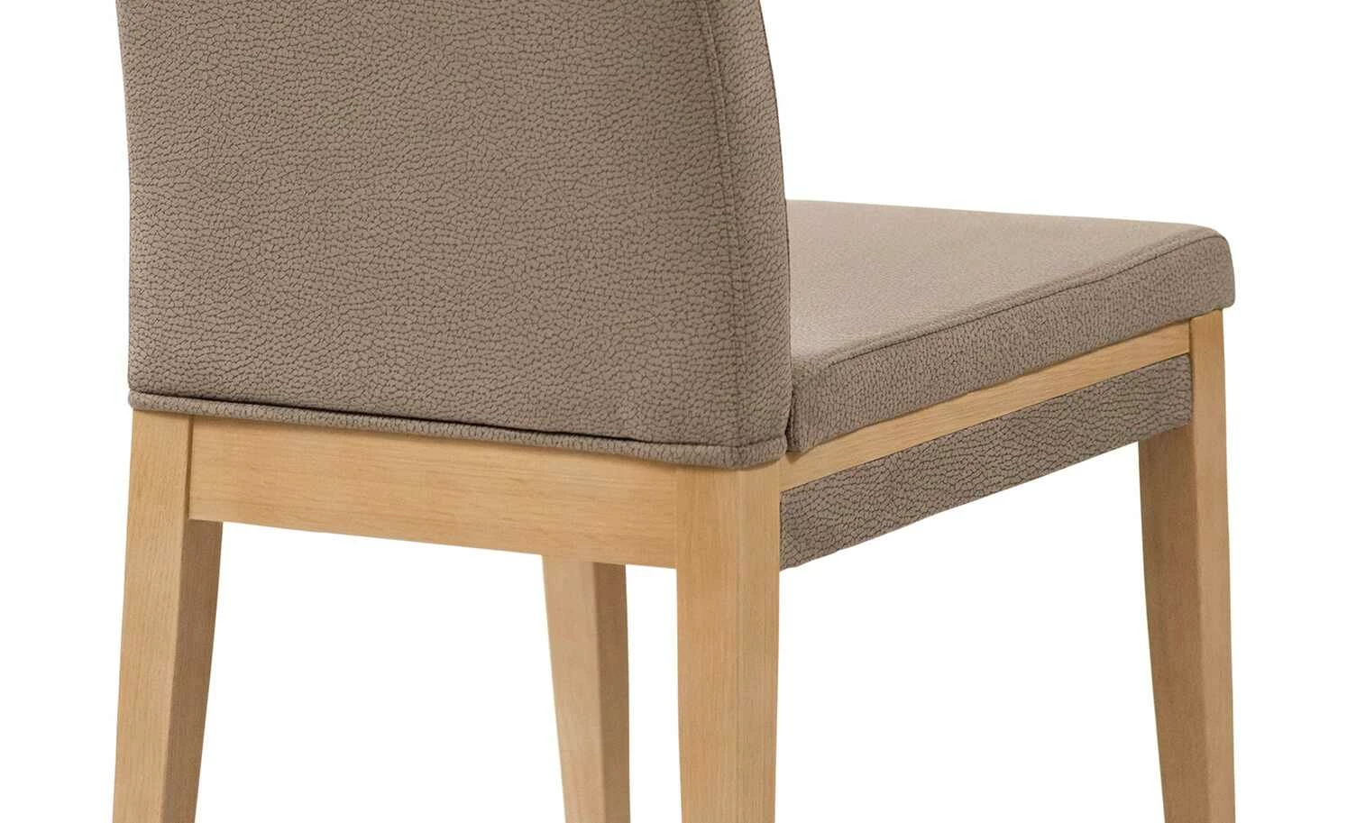 Woodford Polsterstuhl Adele Woodford Polsterstuhl Adele | Taupe (Hellbraun) Eiche Bianco -Stühle Verkäufe 2022 15309890 7 202208251235